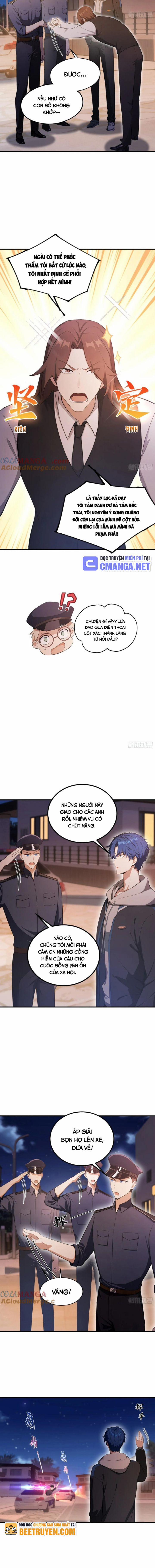 Quá Ảo! Ta Mở Lớp Đào Tạo Nữ Đế 37 trang 4