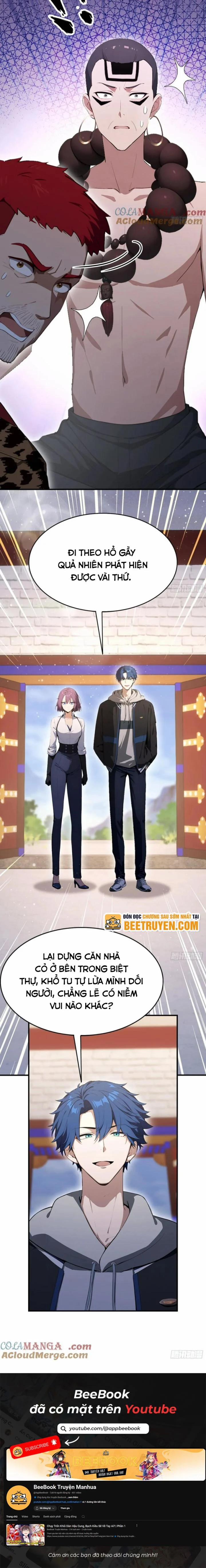 Quá Ảo! Ta Mở Lớp Đào Tạo Nữ Đế 40 trang 6