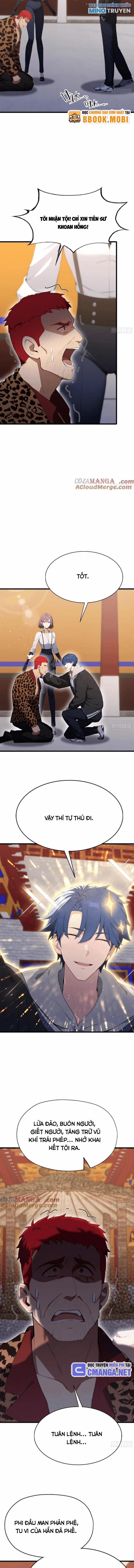 Quá Ảo! Ta Mở Lớp Đào Tạo Nữ Đế 42 trang 4