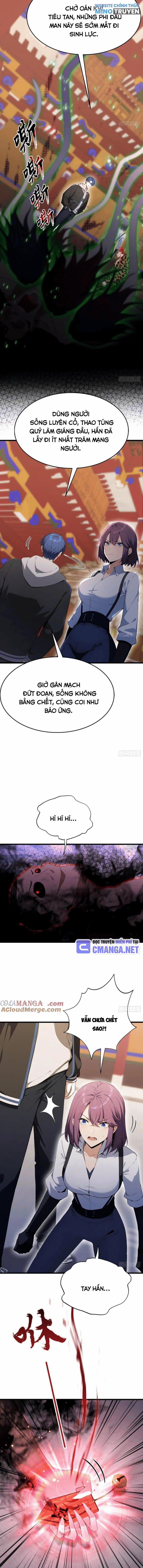 Quá Ảo! Ta Mở Lớp Đào Tạo Nữ Đế 42 trang 5