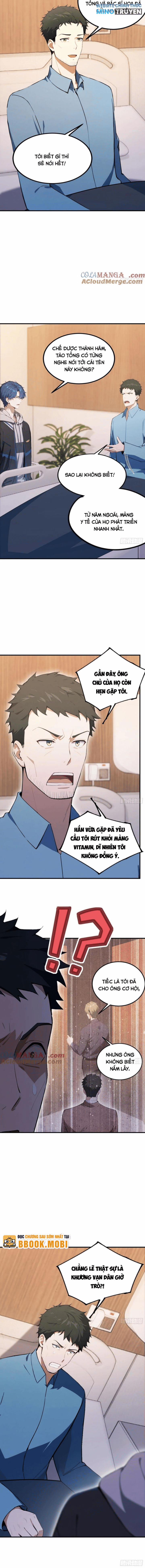 Quá Ảo! Ta Mở Lớp Đào Tạo Nữ Đế 44 trang 5