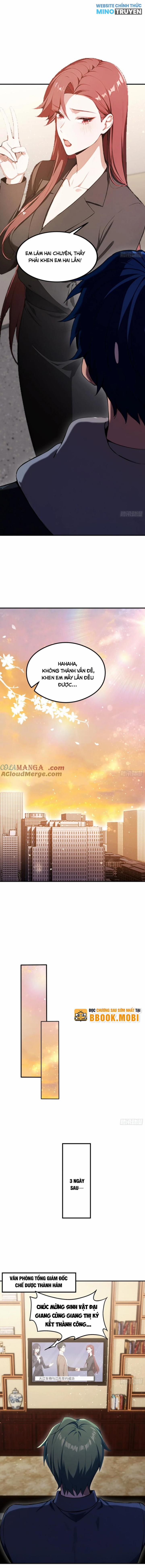 Quá Ảo! Ta Mở Lớp Đào Tạo Nữ Đế 45 trang 3