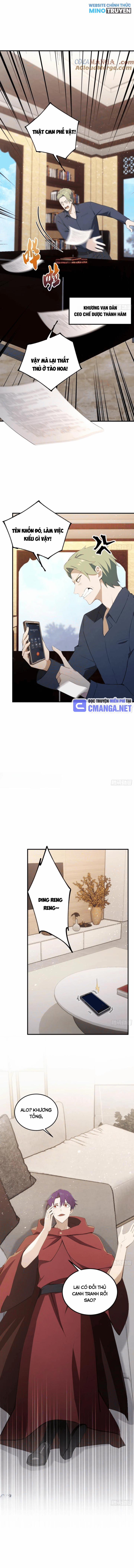 Quá Ảo! Ta Mở Lớp Đào Tạo Nữ Đế 45 trang 4