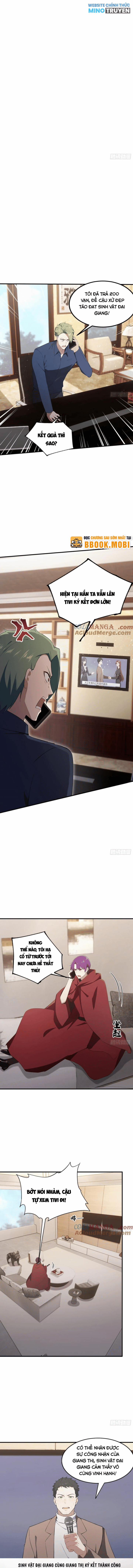 Quá Ảo! Ta Mở Lớp Đào Tạo Nữ Đế 45 trang 5