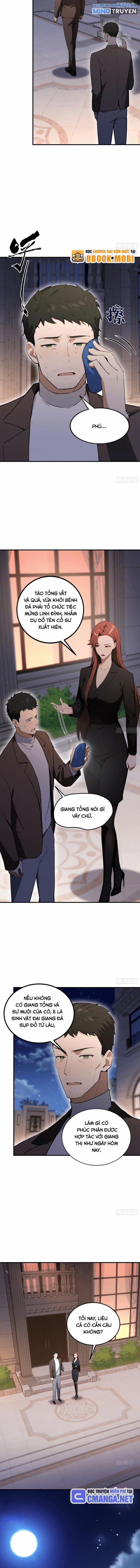 Quá Ảo! Ta Mở Lớp Đào Tạo Nữ Đế 46 trang 2