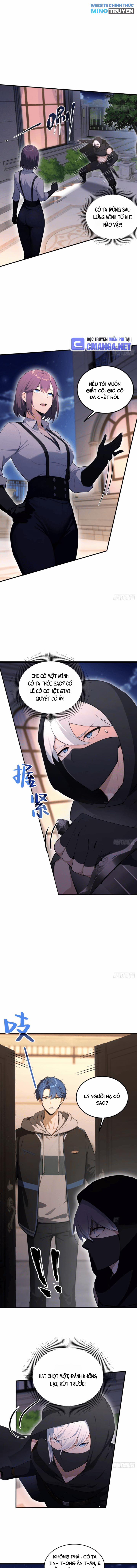 Quá Ảo! Ta Mở Lớp Đào Tạo Nữ Đế 46 trang 5