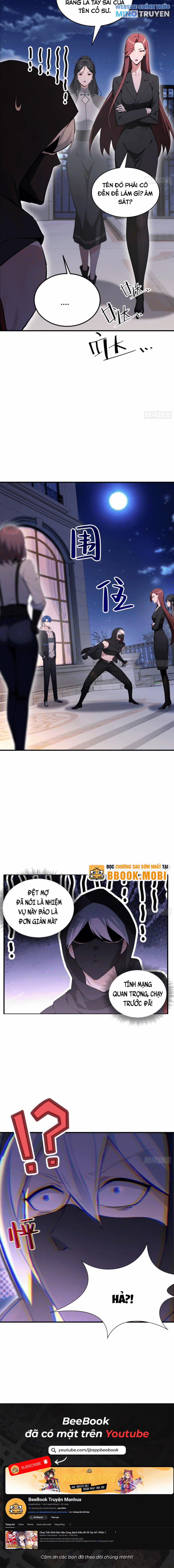 Quá Ảo! Ta Mở Lớp Đào Tạo Nữ Đế 46 trang 6