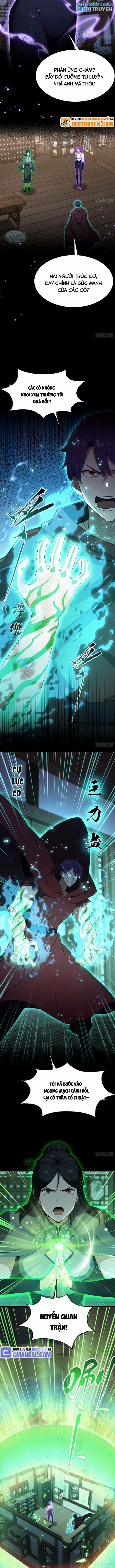 Quá Ảo! Ta Mở Lớp Đào Tạo Nữ Đế 49 trang 2