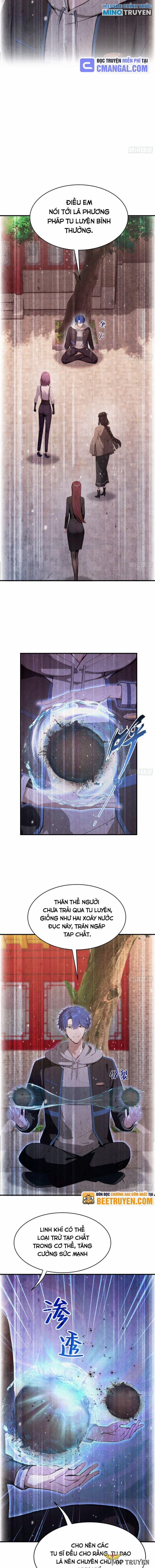 Quá Ảo! Ta Mở Lớp Đào Tạo Nữ Đế 50 trang 3