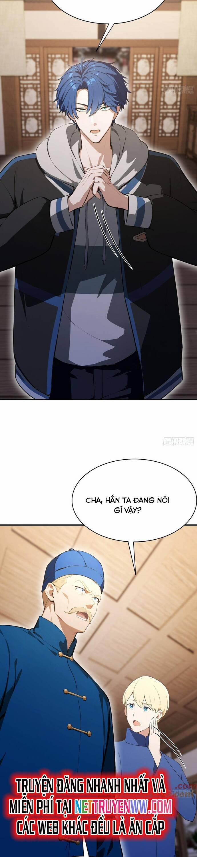 Quá Ảo! Ta Mở Lớp Đào Tạo Nữ Đế 56 trang 20