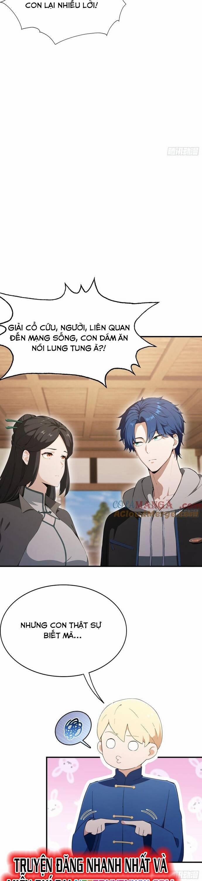 Quá Ảo! Ta Mở Lớp Đào Tạo Nữ Đế 56 trang 28