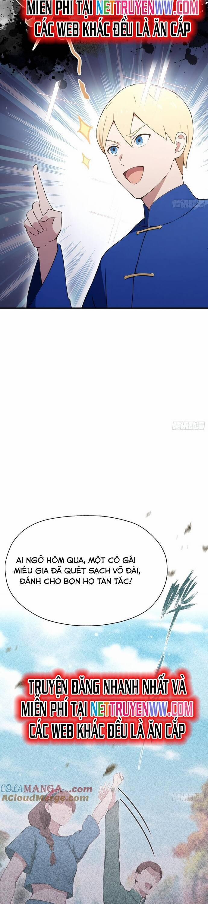 Quá Ảo! Ta Mở Lớp Đào Tạo Nữ Đế 56 trang 30