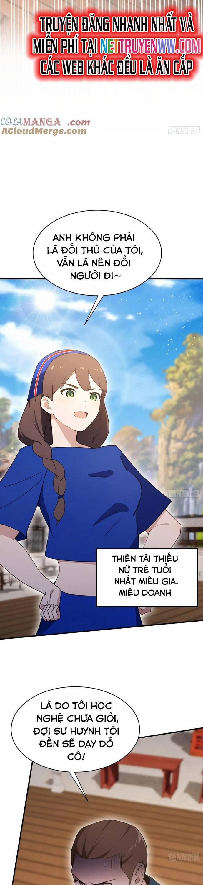 Quá Ảo! Ta Mở Lớp Đào Tạo Nữ Đế 57 trang 10