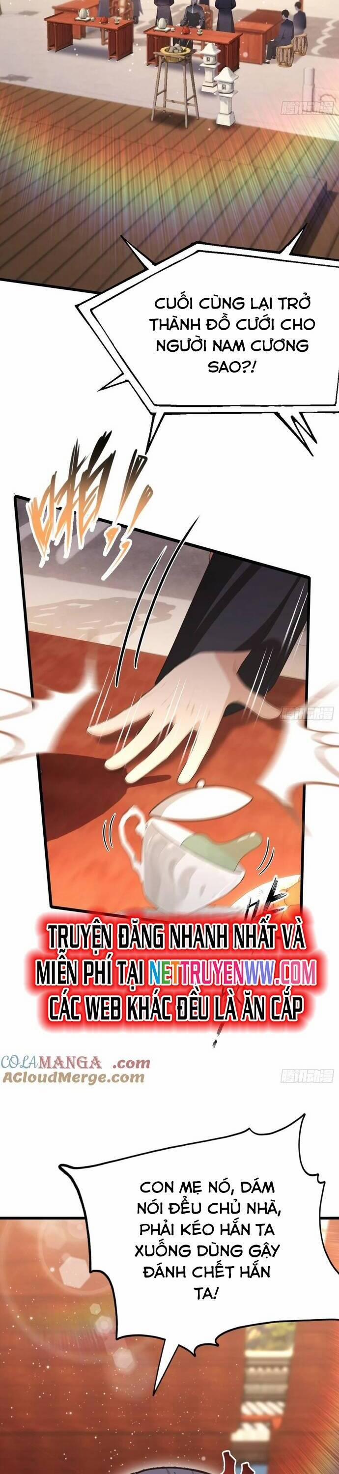 Quá Ảo! Ta Mở Lớp Đào Tạo Nữ Đế 57 trang 13