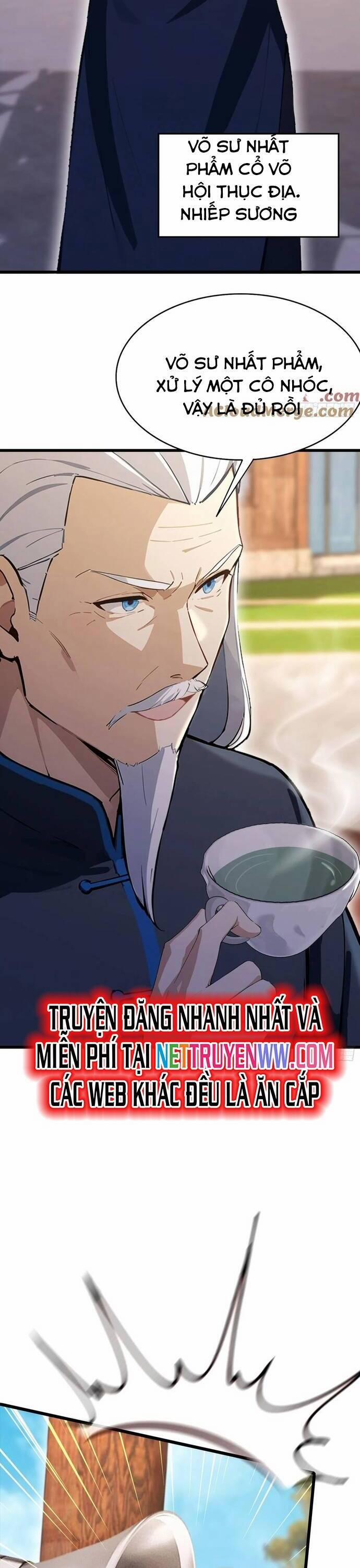 Quá Ảo! Ta Mở Lớp Đào Tạo Nữ Đế 57 trang 17