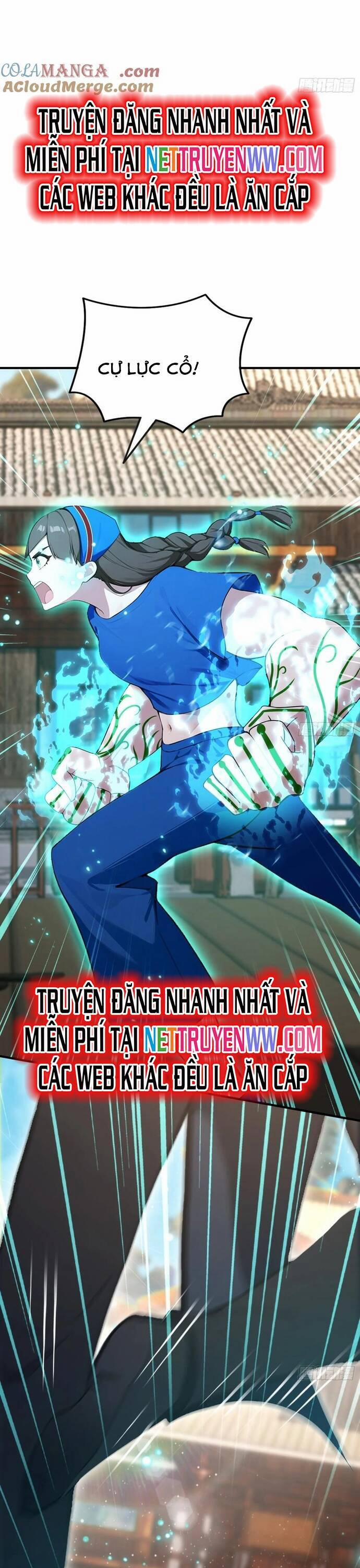 Quá Ảo! Ta Mở Lớp Đào Tạo Nữ Đế 57 trang 26