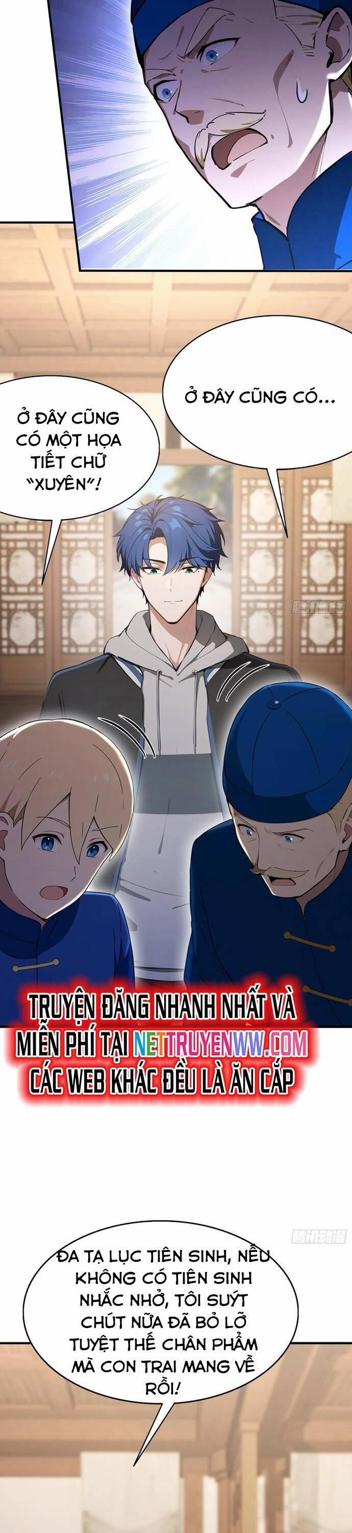 Quá Ảo! Ta Mở Lớp Đào Tạo Nữ Đế 57 trang 4