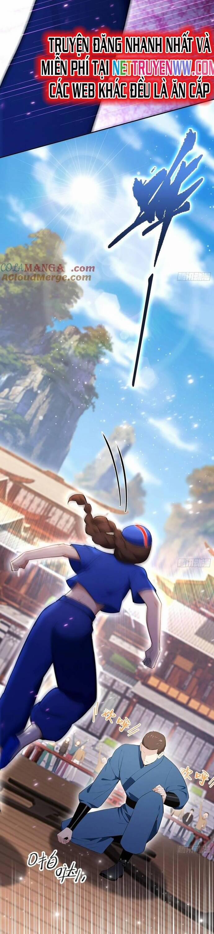 Quá Ảo! Ta Mở Lớp Đào Tạo Nữ Đế 57 trang 9