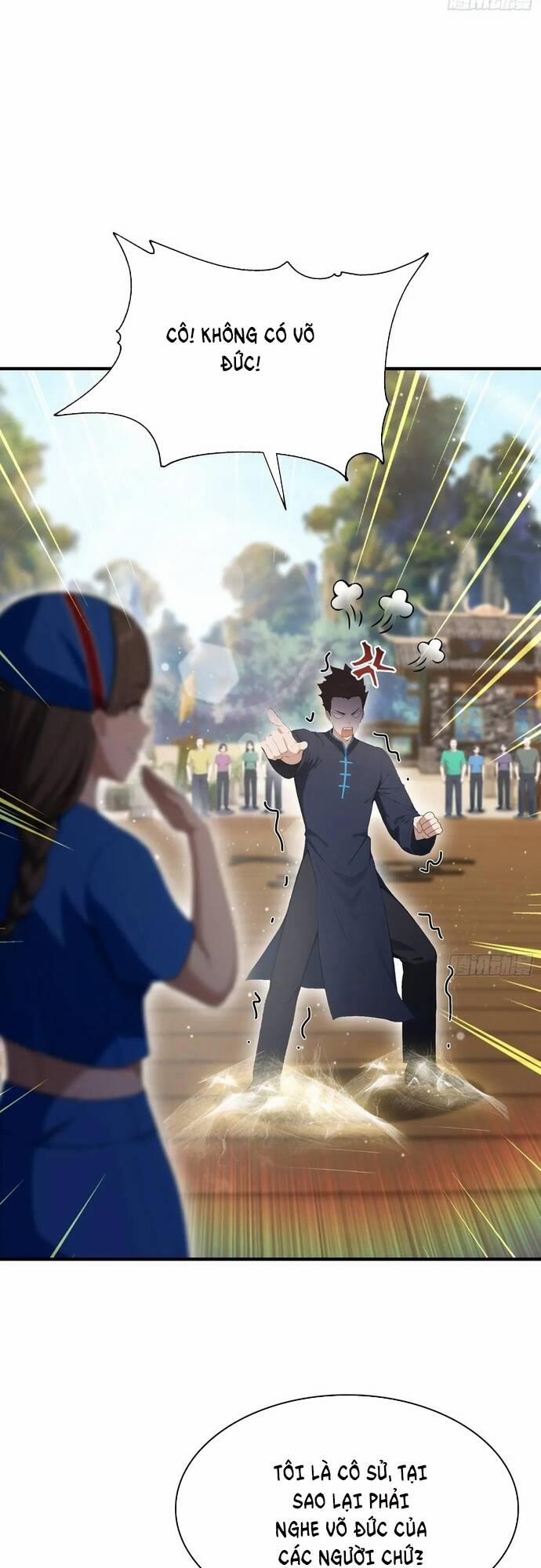 Quá Ảo! Ta Mở Lớp Đào Tạo Nữ Đế 58 trang 11