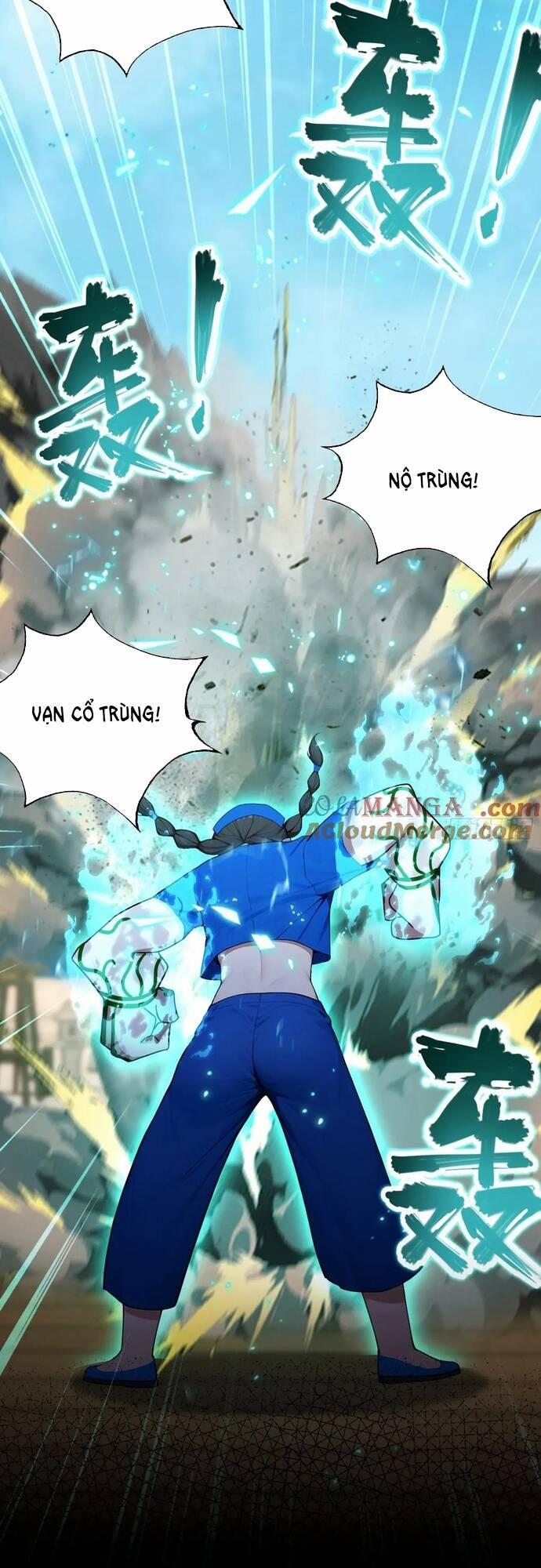 Quá Ảo! Ta Mở Lớp Đào Tạo Nữ Đế 58 trang 17