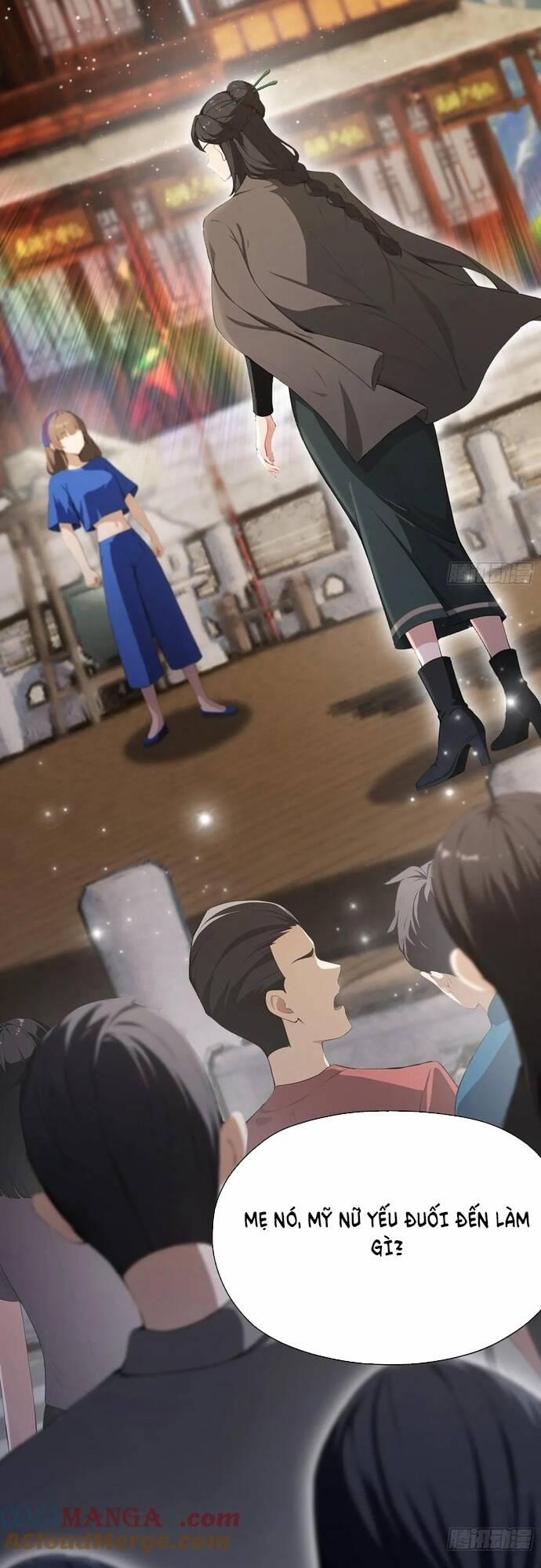 Quá Ảo! Ta Mở Lớp Đào Tạo Nữ Đế 58 trang 34