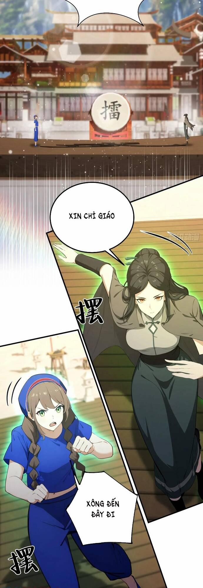 Quá Ảo! Ta Mở Lớp Đào Tạo Nữ Đế 58 trang 41