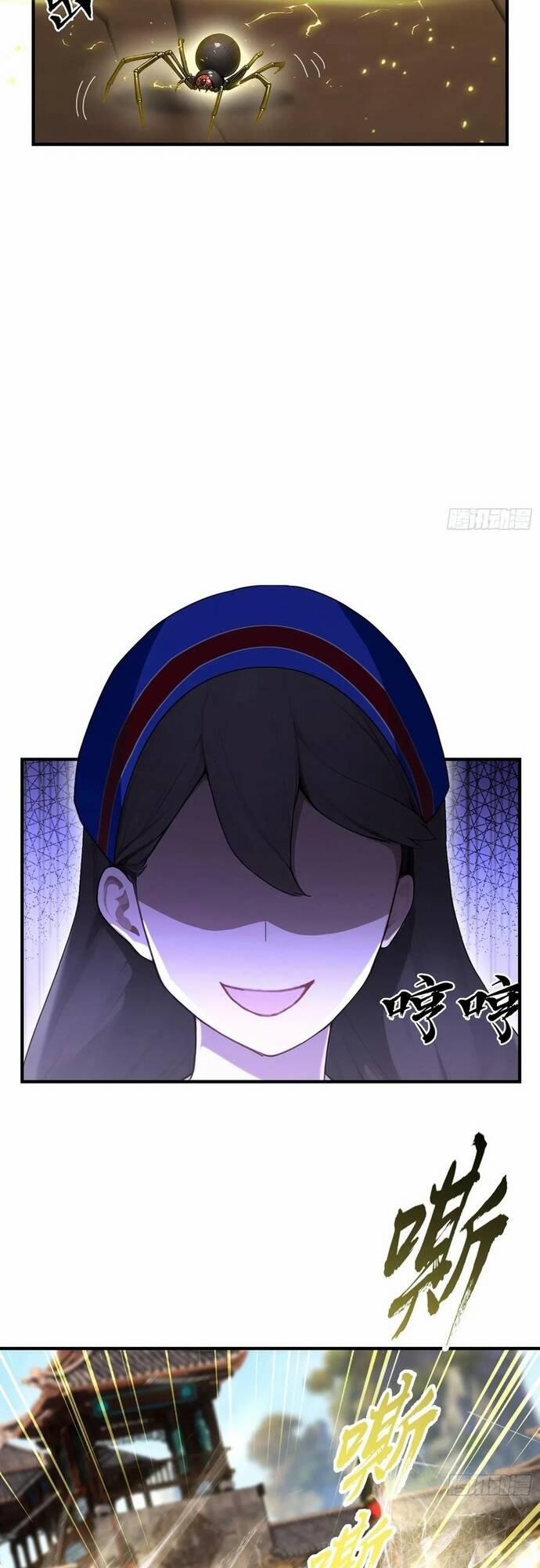 Quá Ảo! Ta Mở Lớp Đào Tạo Nữ Đế 58 trang 7