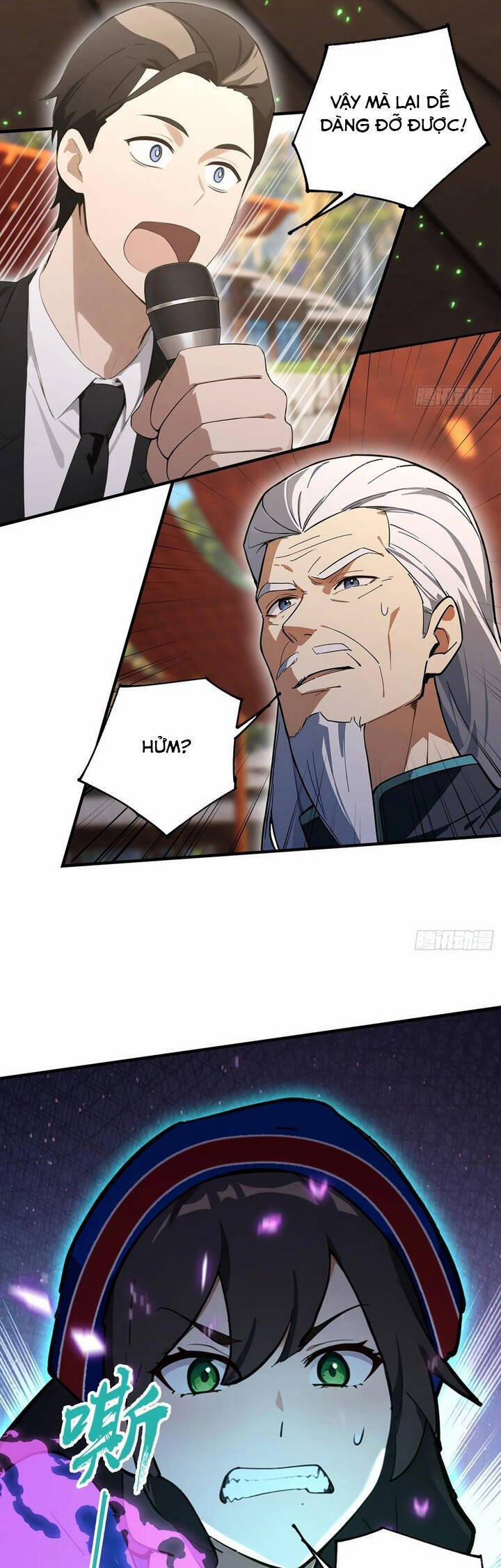 Quá Ảo! Ta Mở Lớp Đào Tạo Nữ Đế 59 trang 12