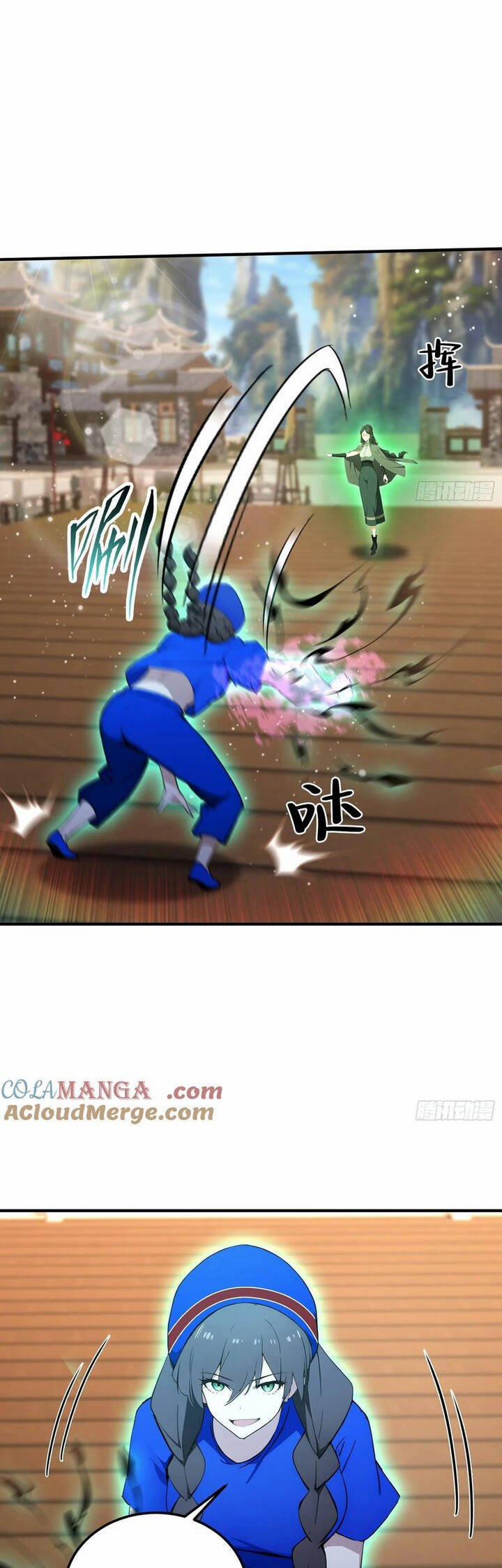 Quá Ảo! Ta Mở Lớp Đào Tạo Nữ Đế 59 trang 14