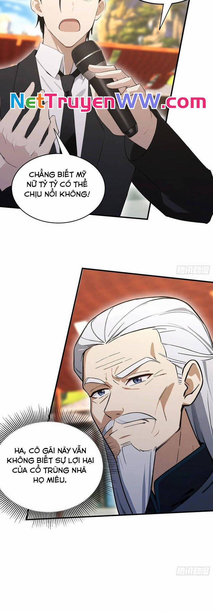 Quá Ảo! Ta Mở Lớp Đào Tạo Nữ Đế 59 trang 7