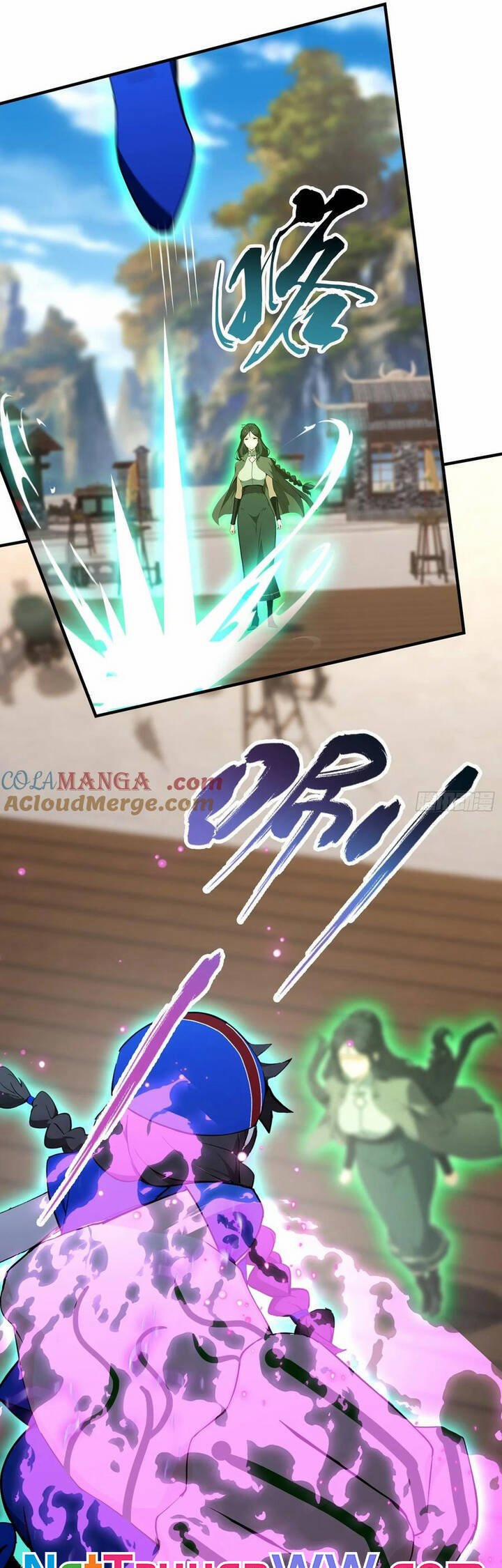 Quá Ảo! Ta Mở Lớp Đào Tạo Nữ Đế 59 trang 8