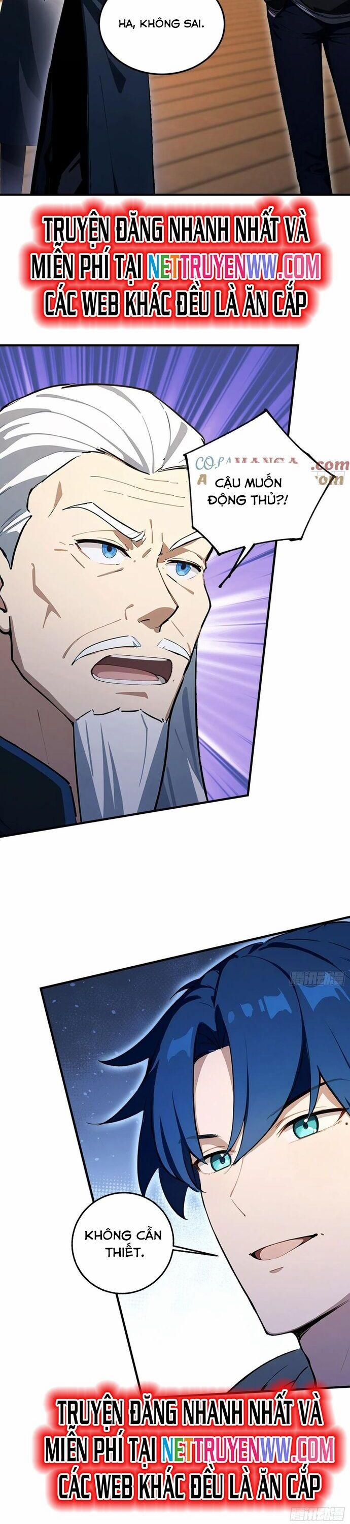 Quá Ảo! Ta Mở Lớp Đào Tạo Nữ Đế 60 trang 15