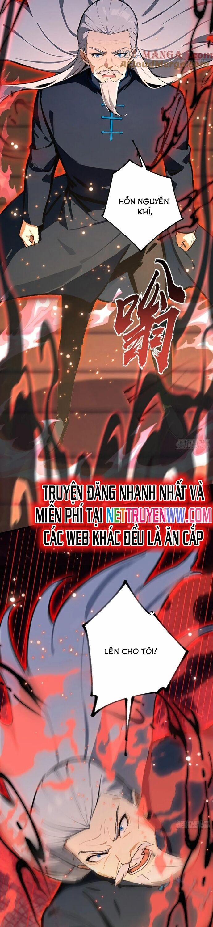 Quá Ảo! Ta Mở Lớp Đào Tạo Nữ Đế 60 trang 22