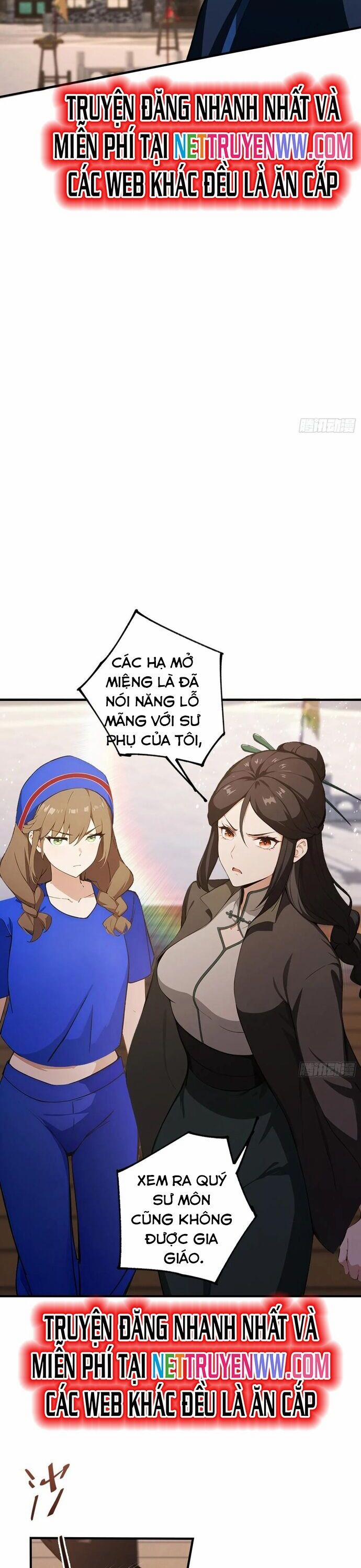 Quá Ảo! Ta Mở Lớp Đào Tạo Nữ Đế 60 trang 5