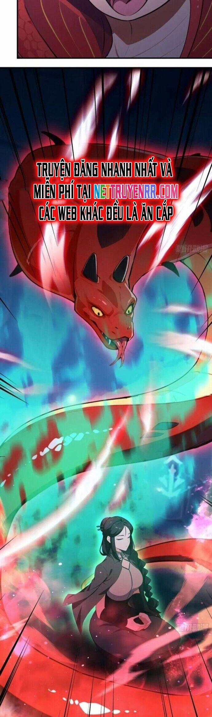 Quá Ảo! Ta Mở Lớp Đào Tạo Nữ Đế 70 trang 15