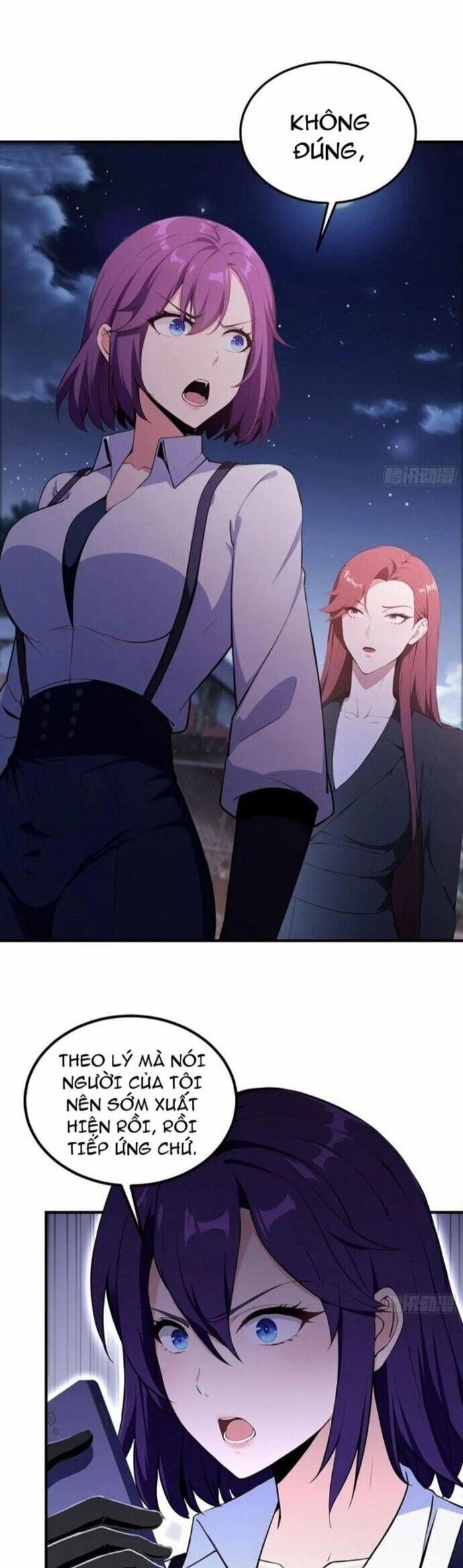 Quá Ảo! Ta Mở Lớp Đào Tạo Nữ Đế 70 trang 18