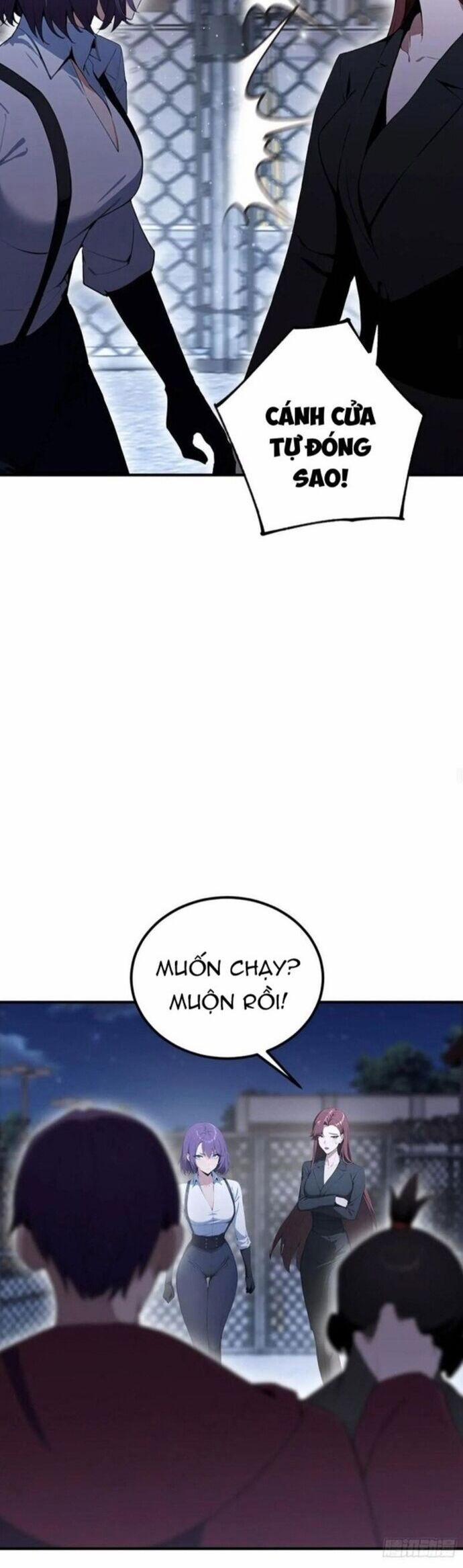 Quá Ảo! Ta Mở Lớp Đào Tạo Nữ Đế 70 trang 25