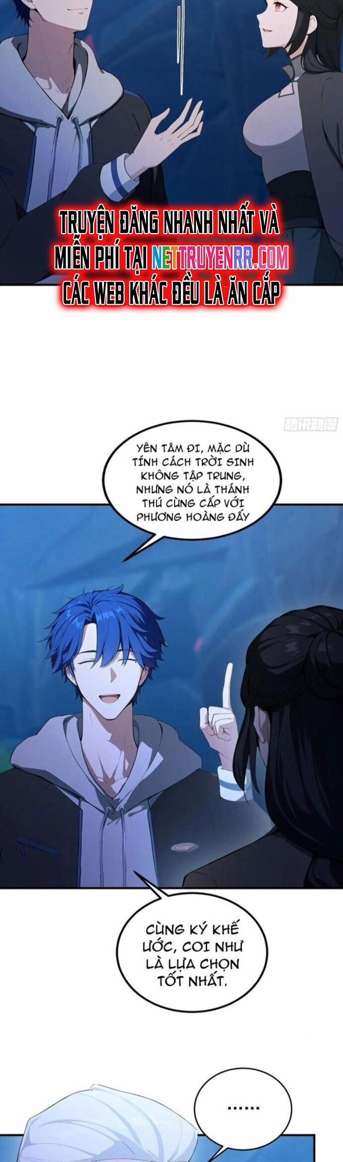 Quá Ảo! Ta Mở Lớp Đào Tạo Nữ Đế 70 trang 5