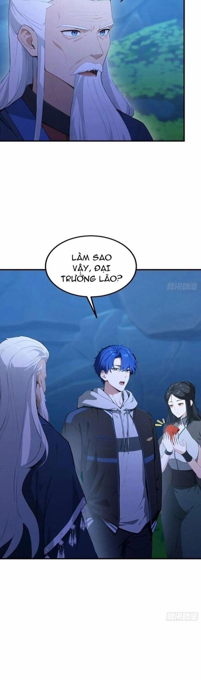 Quá Ảo! Ta Mở Lớp Đào Tạo Nữ Đế 70 trang 6