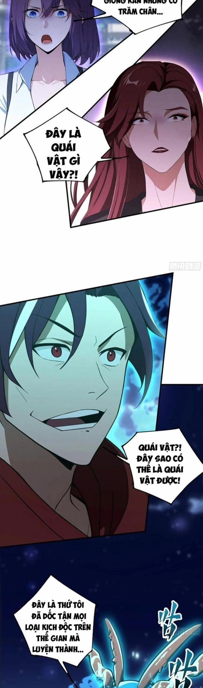 Quá Ảo! Ta Mở Lớp Đào Tạo Nữ Đế 71 trang 14