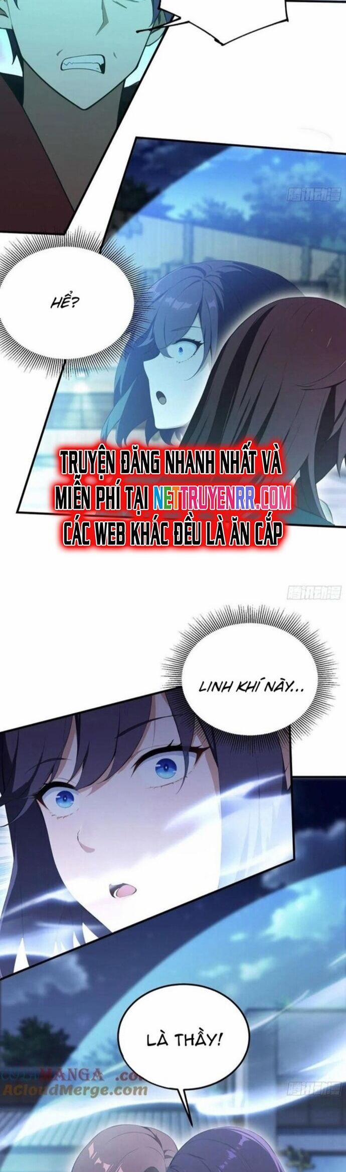 Quá Ảo! Ta Mở Lớp Đào Tạo Nữ Đế 71 trang 28