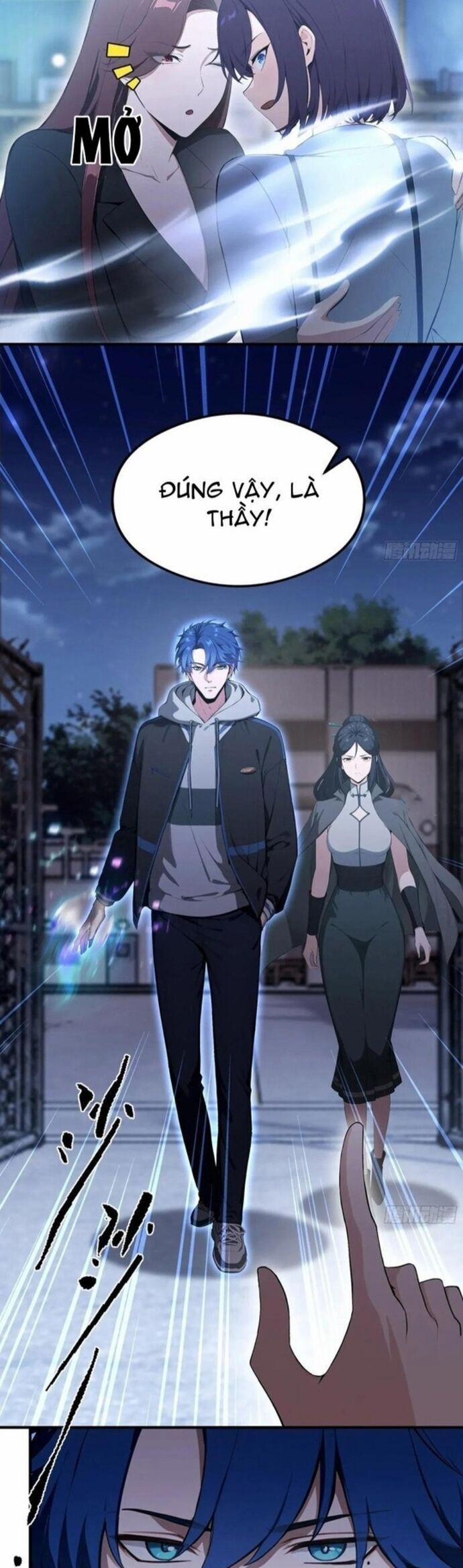 Quá Ảo! Ta Mở Lớp Đào Tạo Nữ Đế 71 trang 29