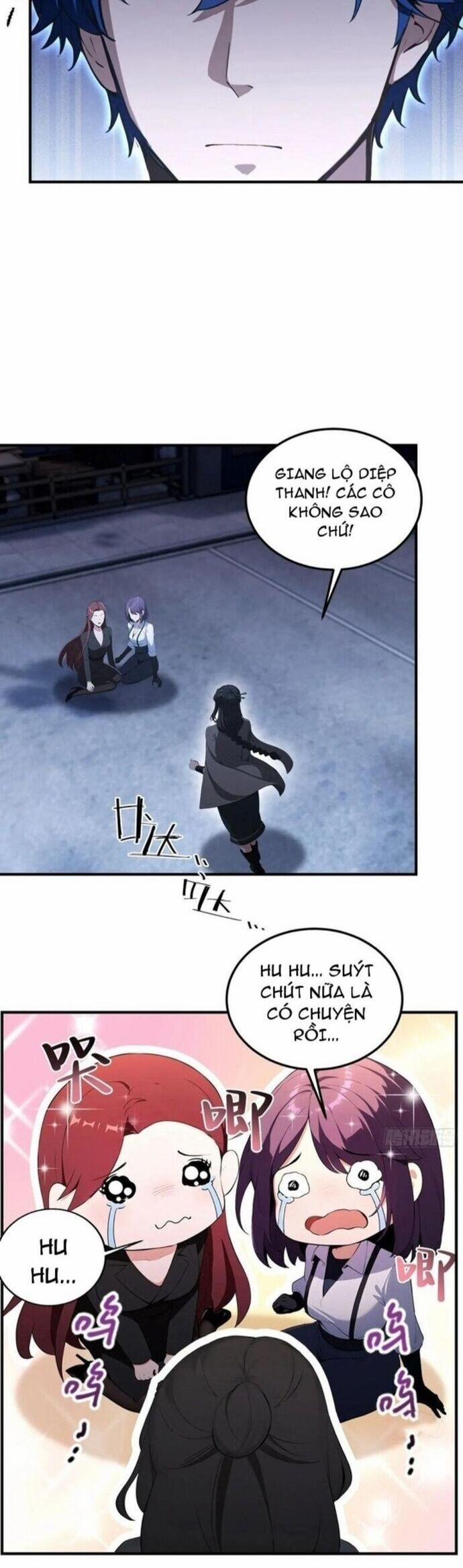 Quá Ảo! Ta Mở Lớp Đào Tạo Nữ Đế 71 trang 30