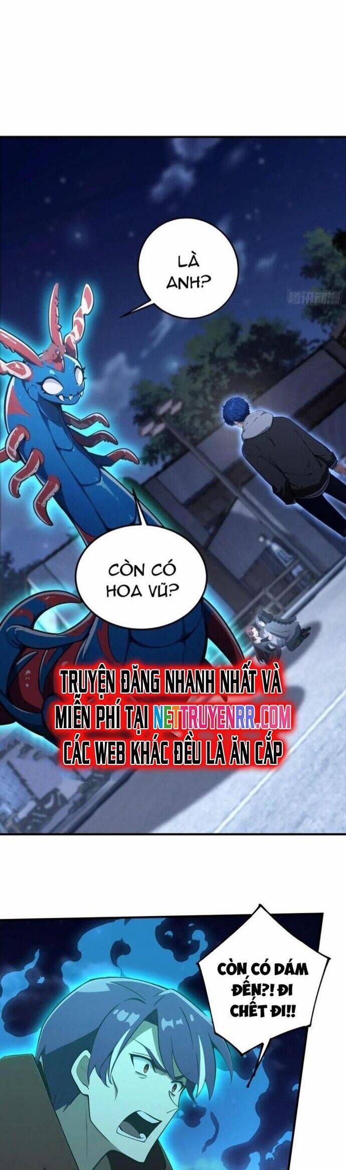 Quá Ảo! Ta Mở Lớp Đào Tạo Nữ Đế 71 trang 31