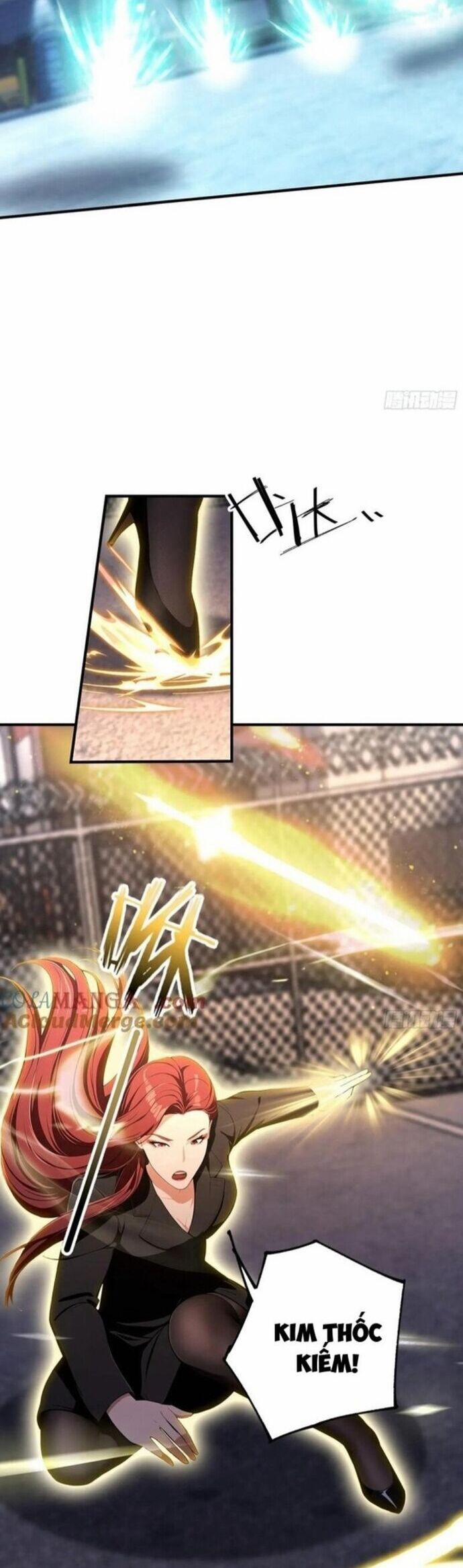 Quá Ảo! Ta Mở Lớp Đào Tạo Nữ Đế 71 trang 6