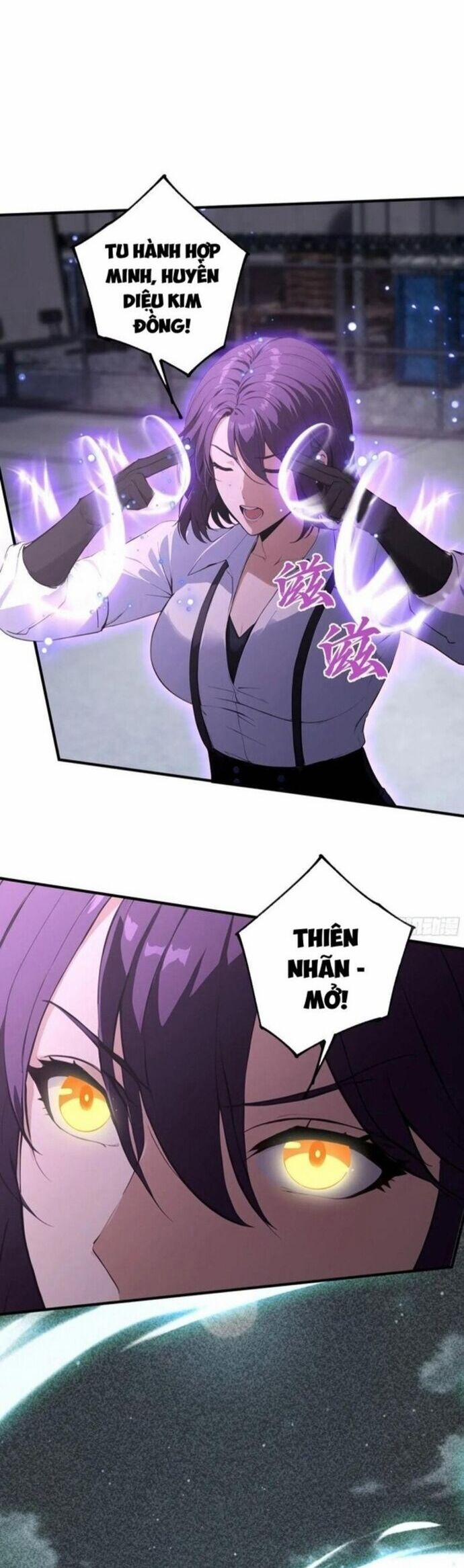 Quá Ảo! Ta Mở Lớp Đào Tạo Nữ Đế 71 trang 9