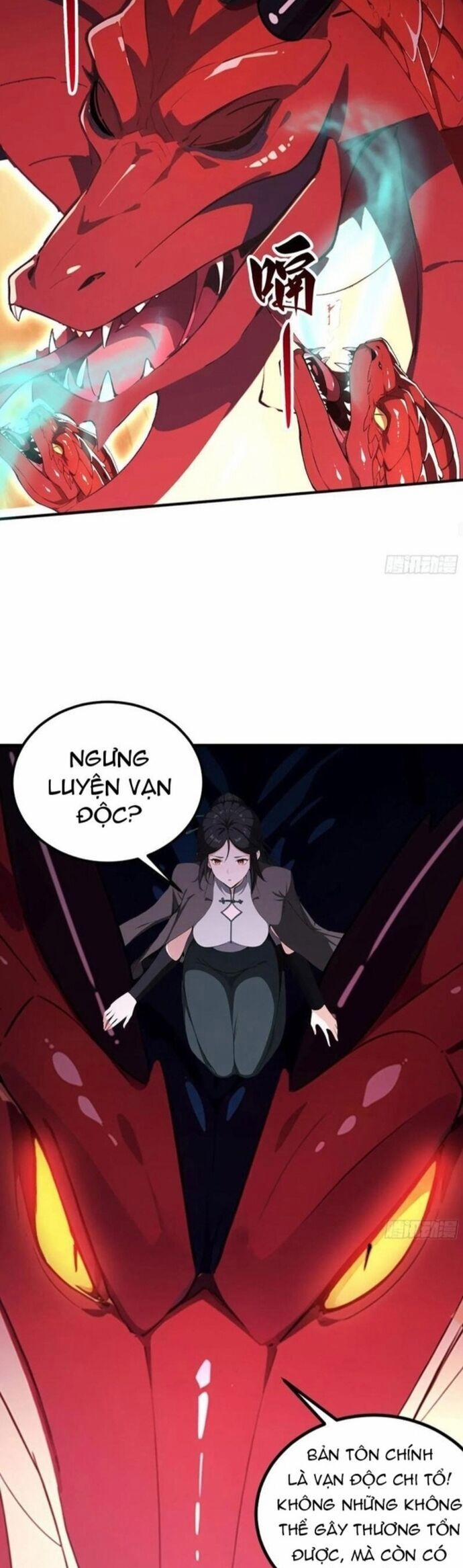 Quá Ảo! Ta Mở Lớp Đào Tạo Nữ Đế 72 trang 14