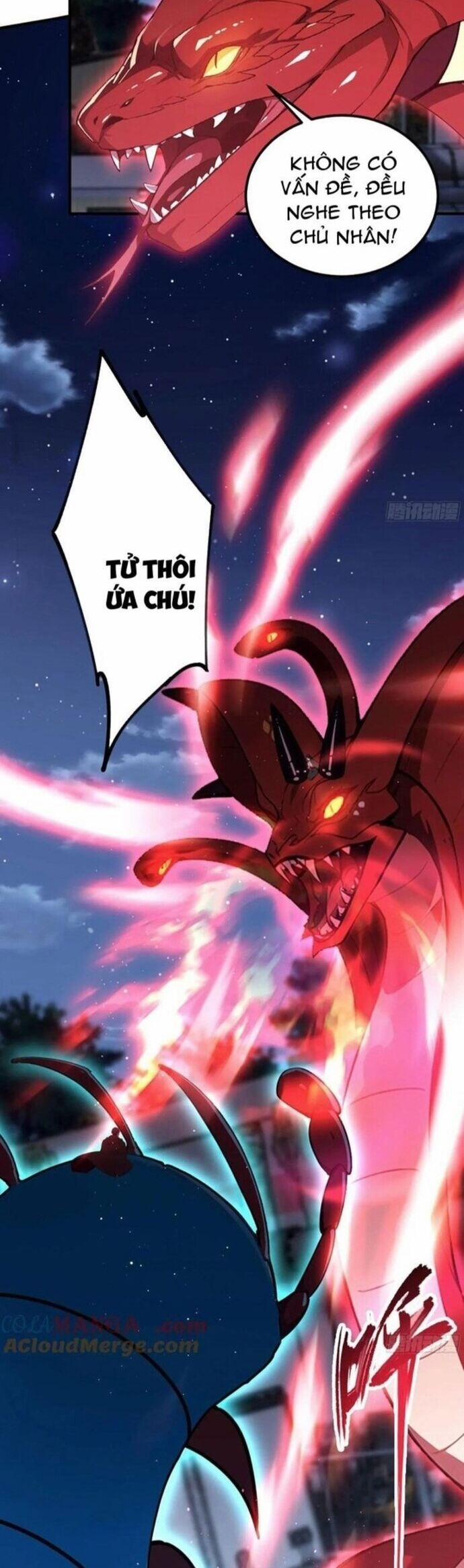 Quá Ảo! Ta Mở Lớp Đào Tạo Nữ Đế 72 trang 16