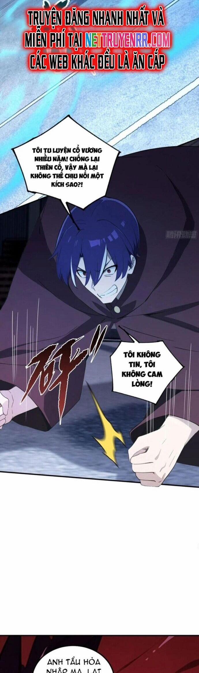 Quá Ảo! Ta Mở Lớp Đào Tạo Nữ Đế 72 trang 19