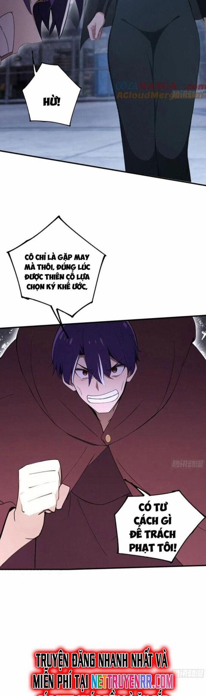 Quá Ảo! Ta Mở Lớp Đào Tạo Nữ Đế 72 trang 21